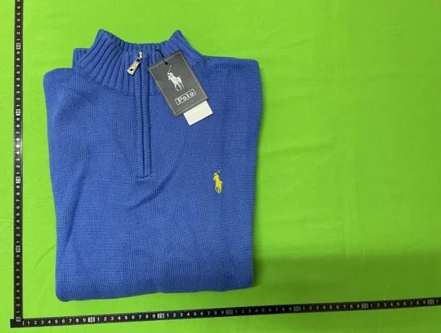 Polo Ralph Lauren Half-Zip Sweater/Polo Shirt [39 styles]