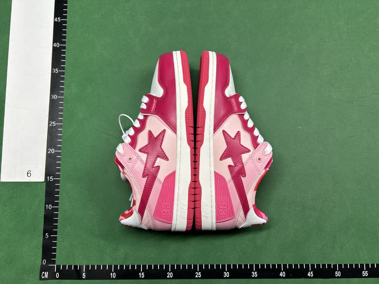 BAPE STA Sneakers [33 styles]