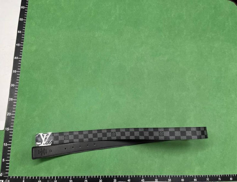 Louis Vuitton Damier Ebene Belt [40 styles]