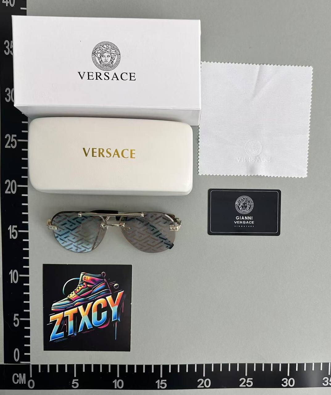 Versace Sunglasses [25 styles]