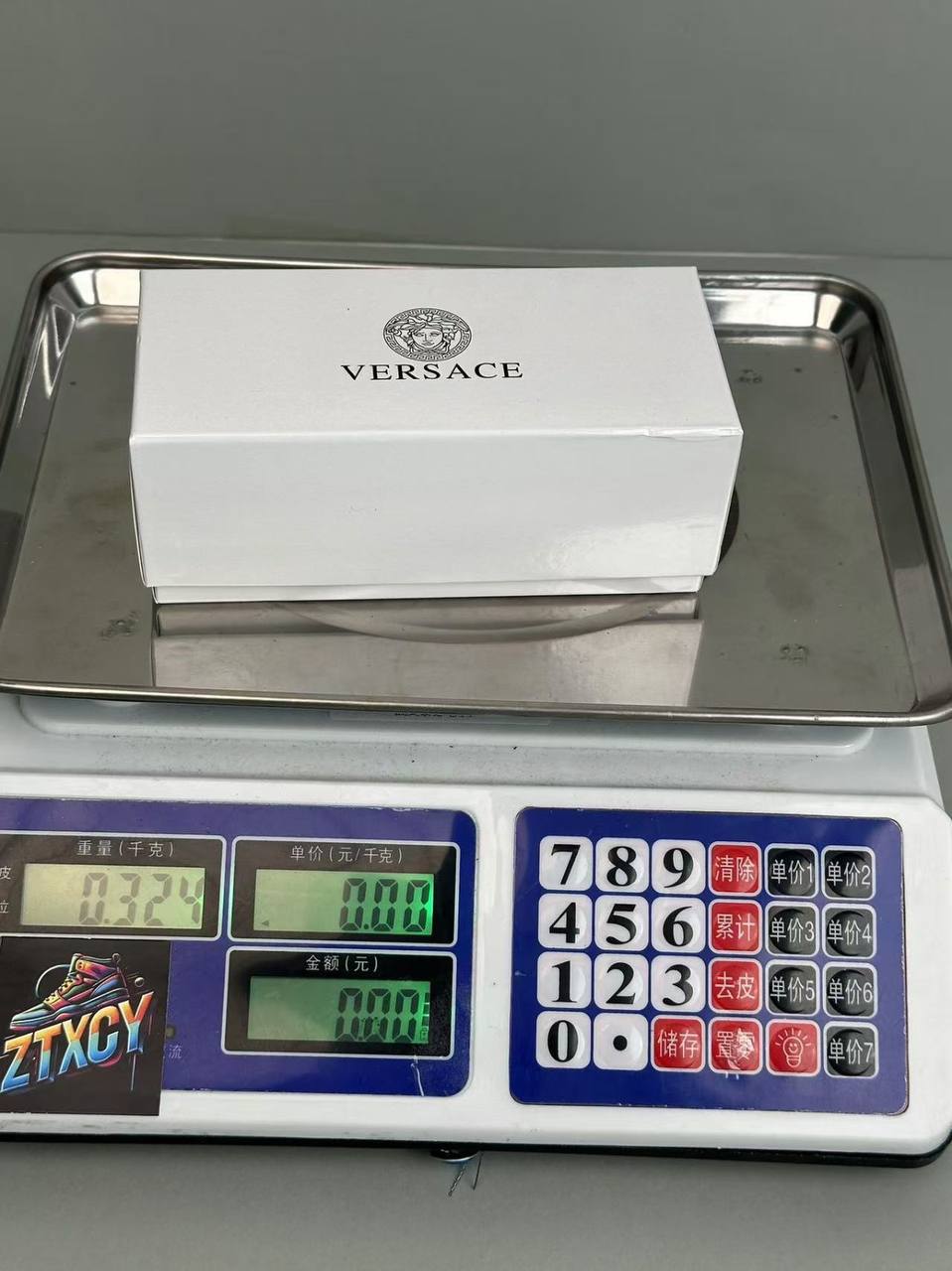 Versace Sunglasses [25 styles]