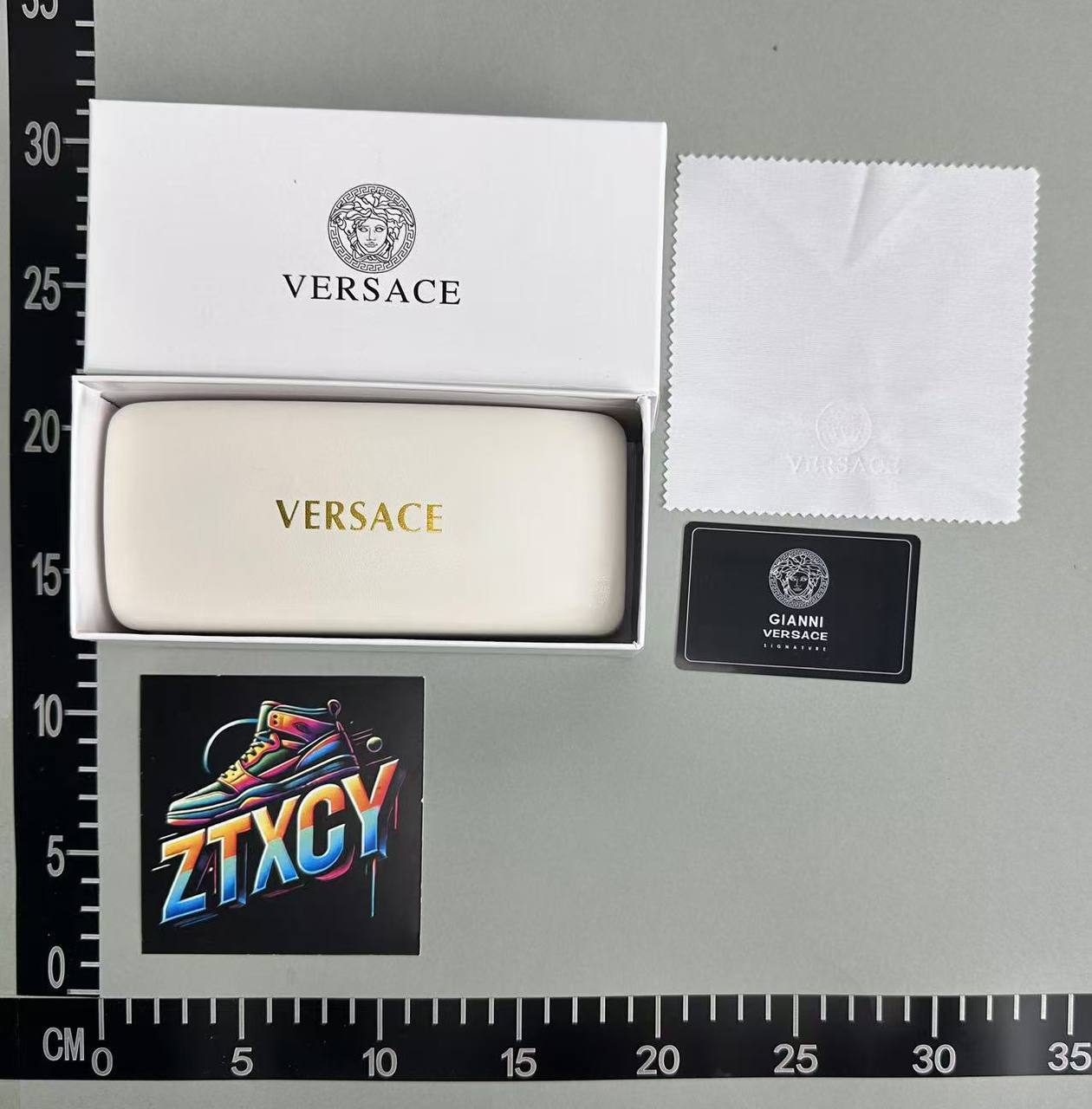 Versace Sunglasses [25 styles]