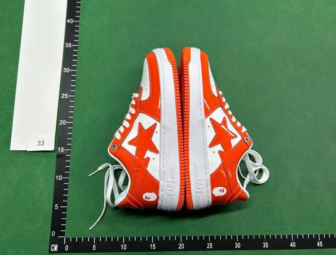 BAPE STA Sneakers [33 styles]