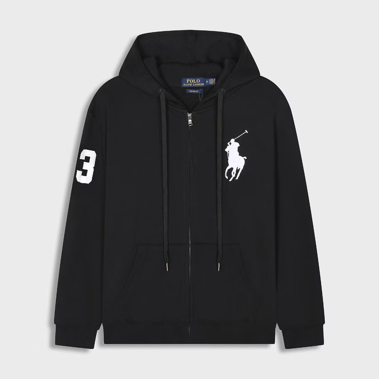 Lacoste & Polo Ralph Lauren Hoodies, Jackets, Pants & Shorts [39 styles]