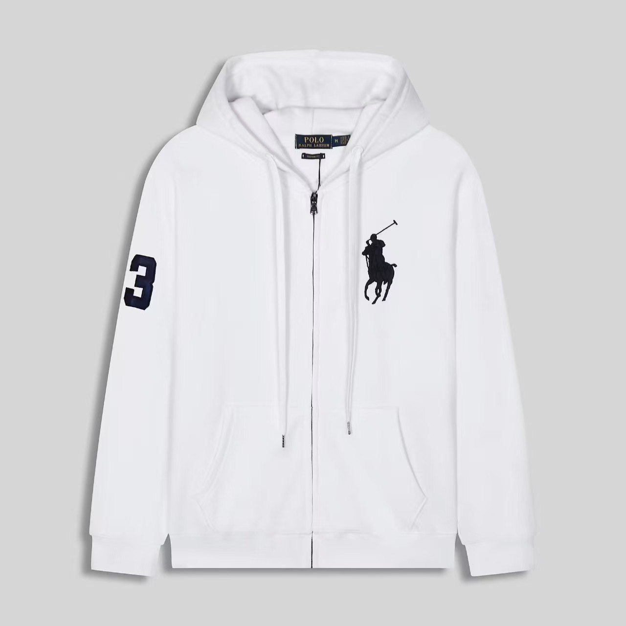 Lacoste & Polo Ralph Lauren Hoodies, Jackets, Pants & Shorts [39 styles]