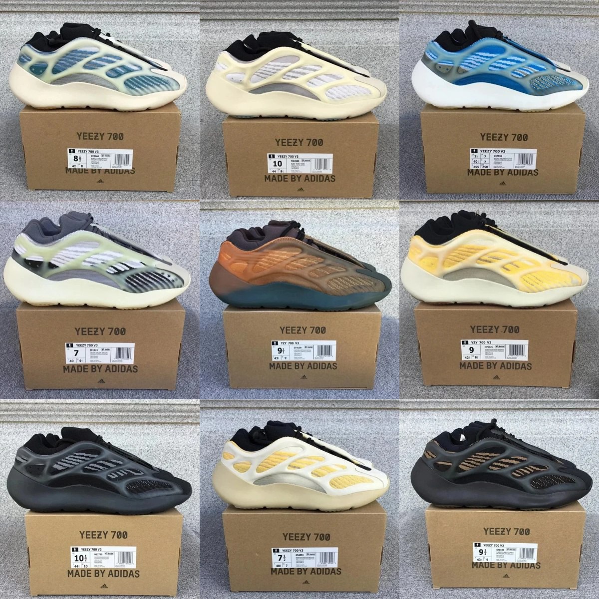 Palm Angels Floral Print Hoodies [24 styles]