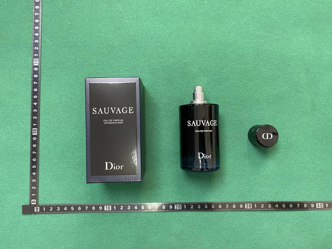 Dior Sauvage Eau de Parfum [40 styles]