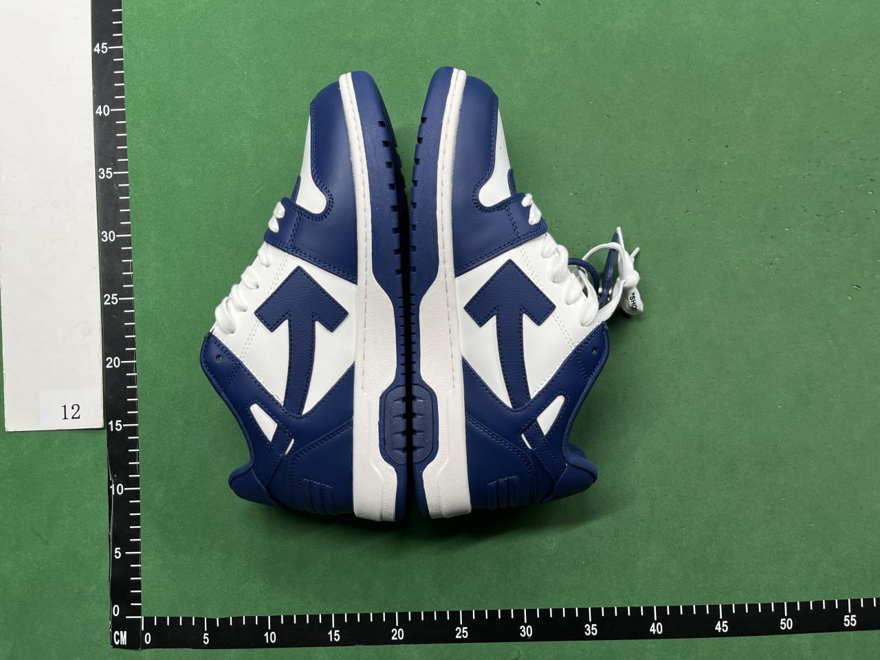 Off-White c/o Virgil Abloh x Nike Dunk Low Sneakers [37 styles]