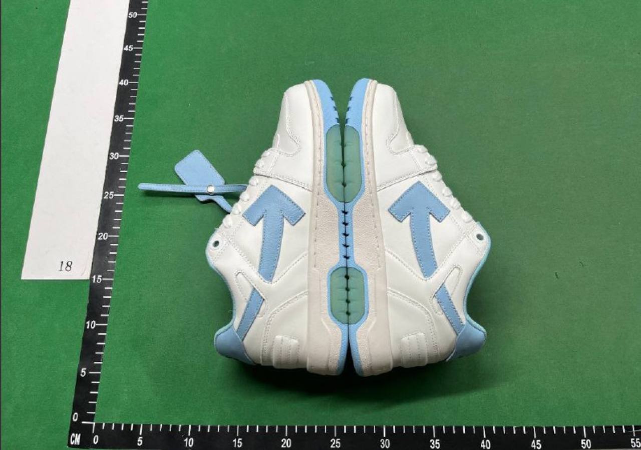 Off-White c/o Virgil Abloh x Nike Dunk Low Sneakers [37 styles]