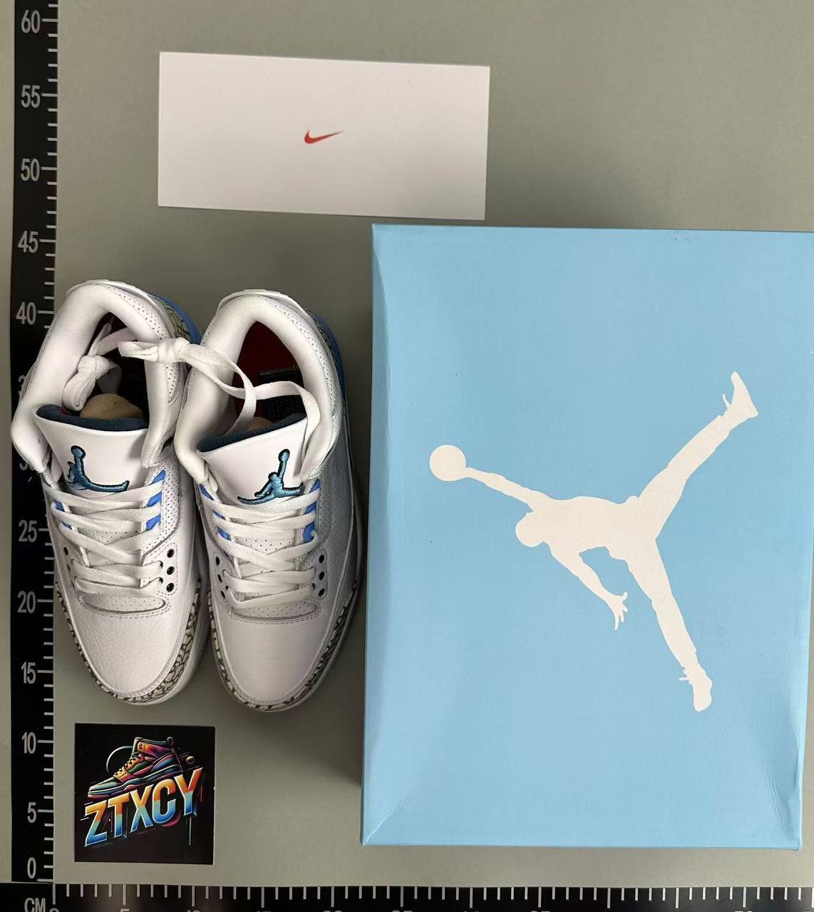 Nike Air Jordan 3 Sneakers [25 styles]