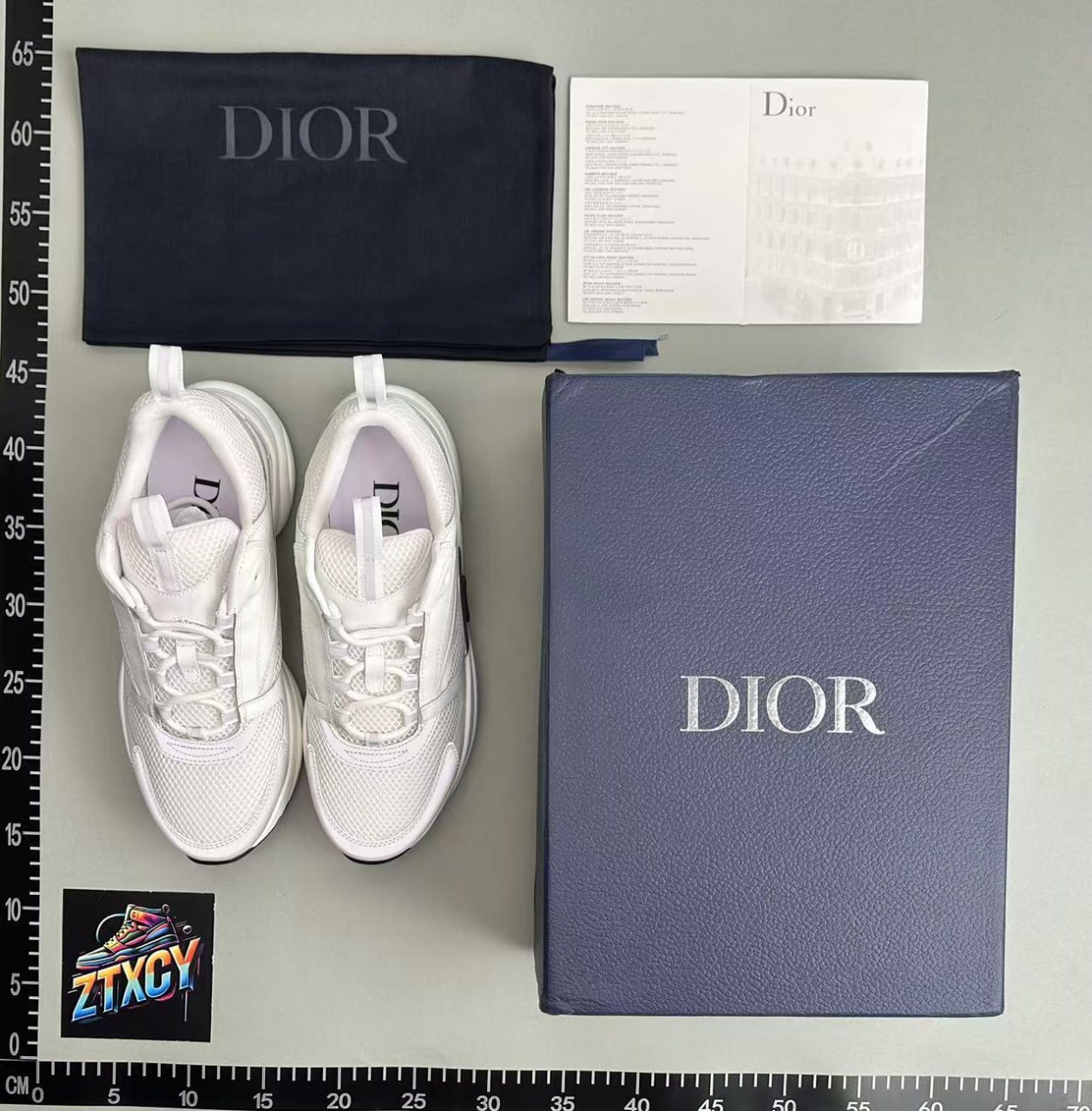 Dior B22 Sneakers [20 styles]