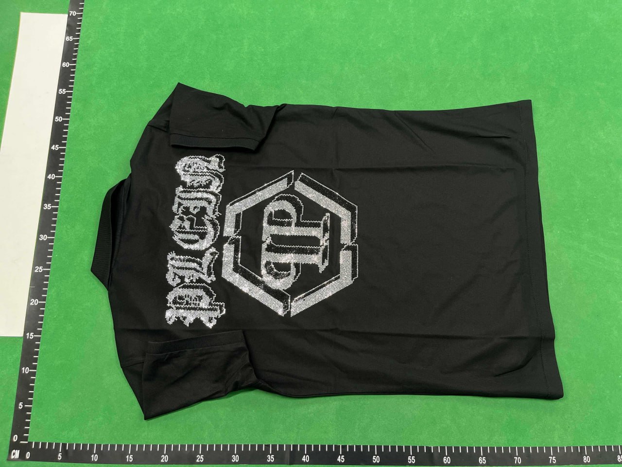 LIL SKULLY Pixel Skull Polo Shirt [40 styles]