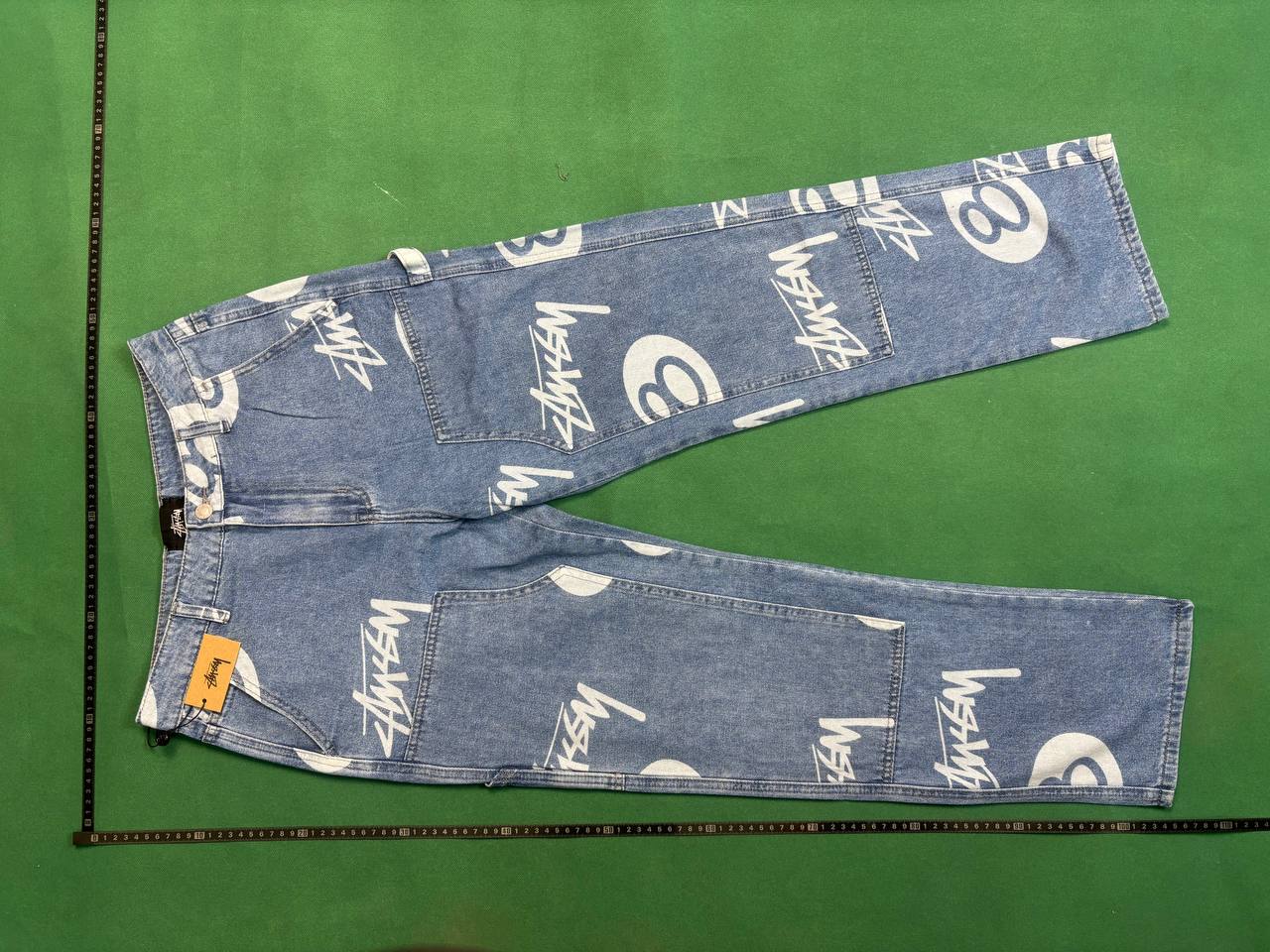 Stussy 8 Ball / Camo / Snake Print Pants & Shorts [18 styles]