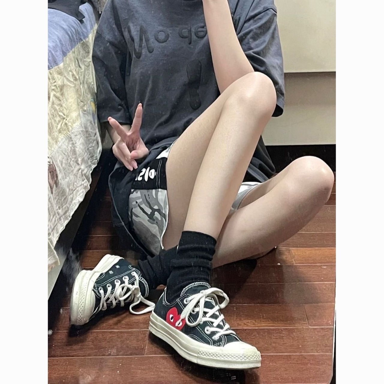 Converse Chuck Taylor All Star High Top Sneakers [34 styles]