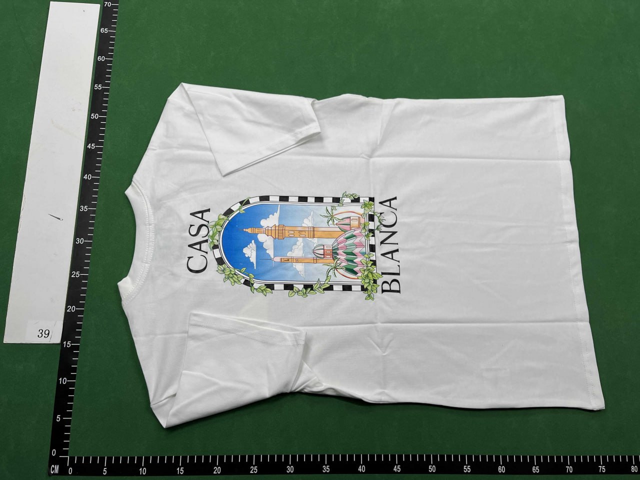 Casablanca Arched Window T-Shirt [39 styles]