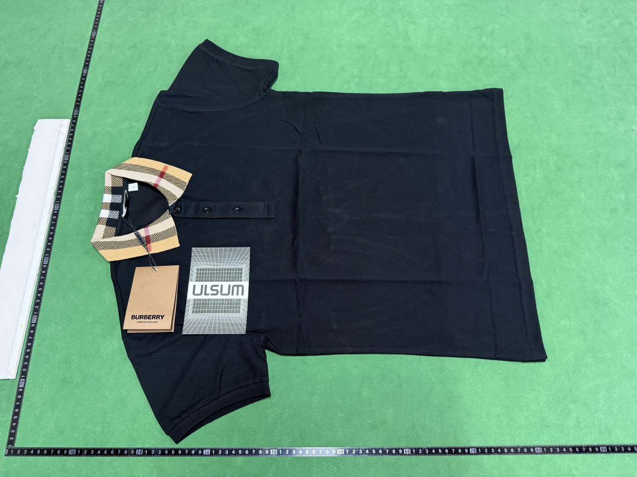 Burberry Equestrian Knight Polo Shirt [40 styles]