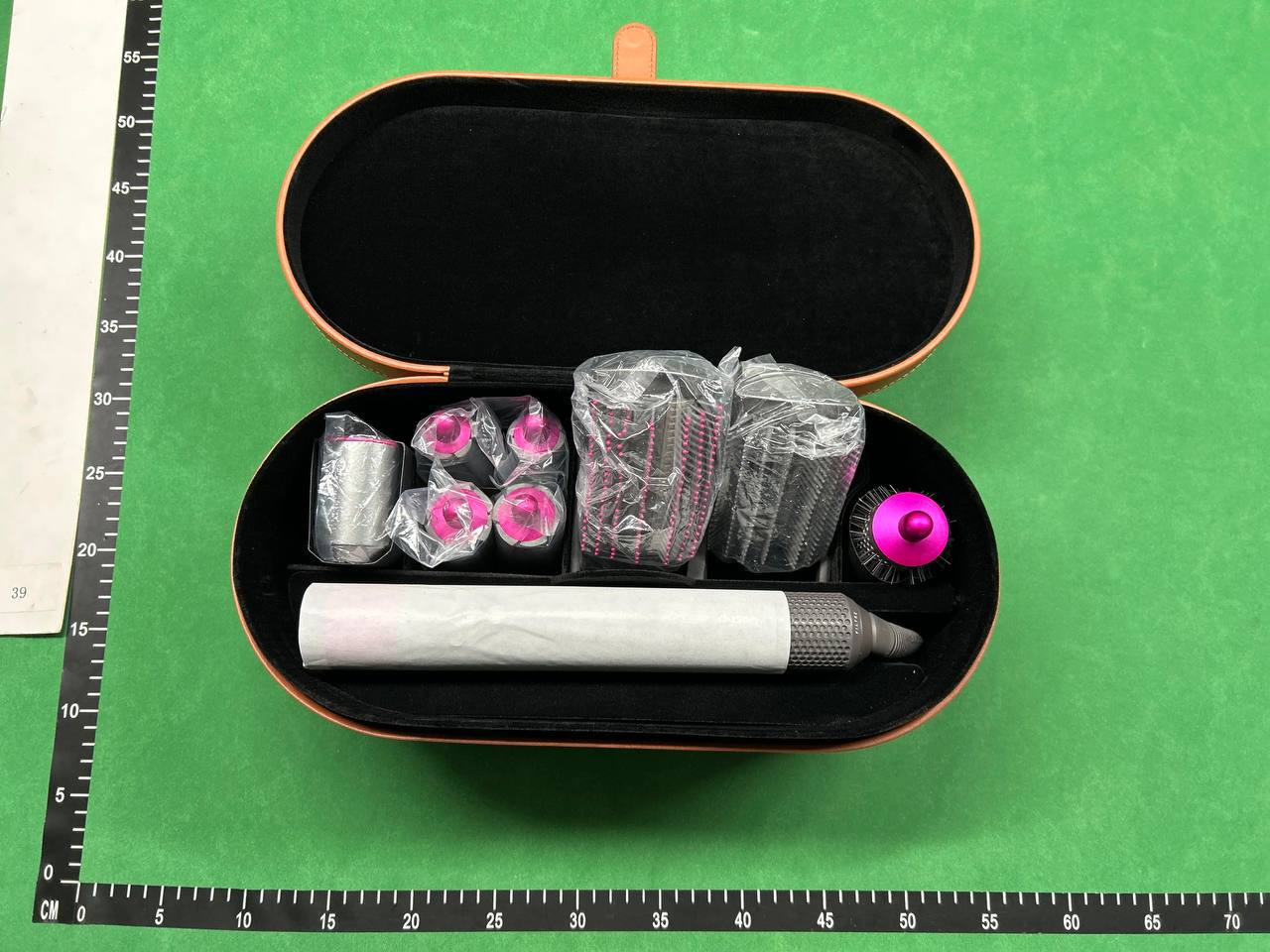 X9 Multi-Functional Hair Styler [18 styles]