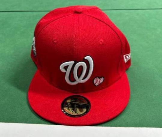 New Era 59FIFTY San Francisco Giants Floral Embroidery Cap [40 styles]