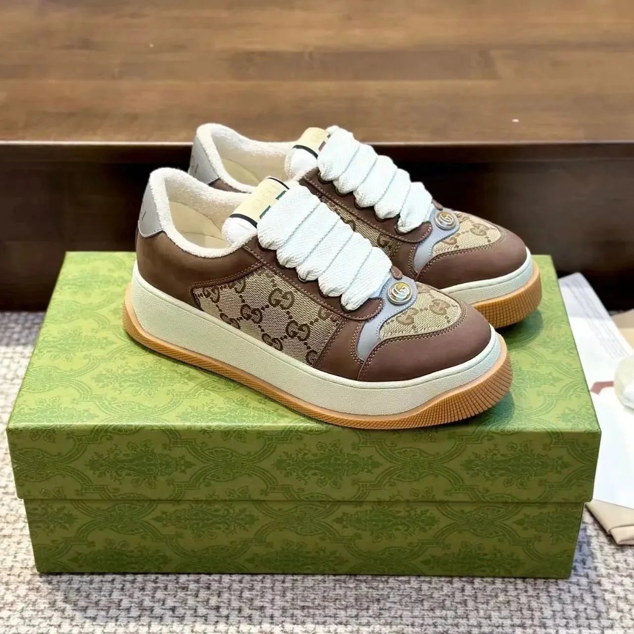 Gucci Ace Sneakers [40 styles]