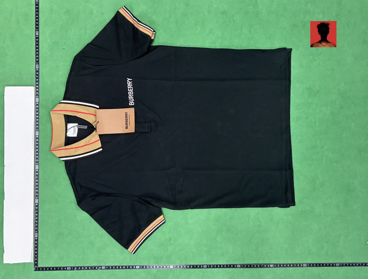 Burberry Equestrian Knight Polo Shirt [40 styles]