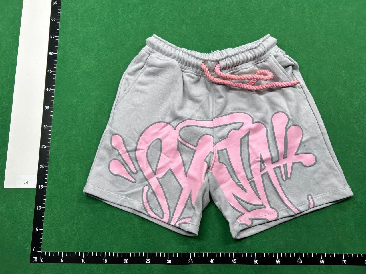 Graffiti Hoodie/Shorts Set [8 styles]
