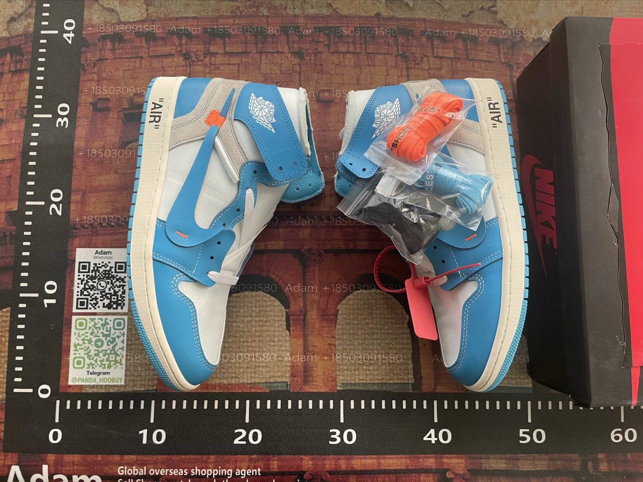 Nike Air Jordan 1 Sneakers [32 styles]