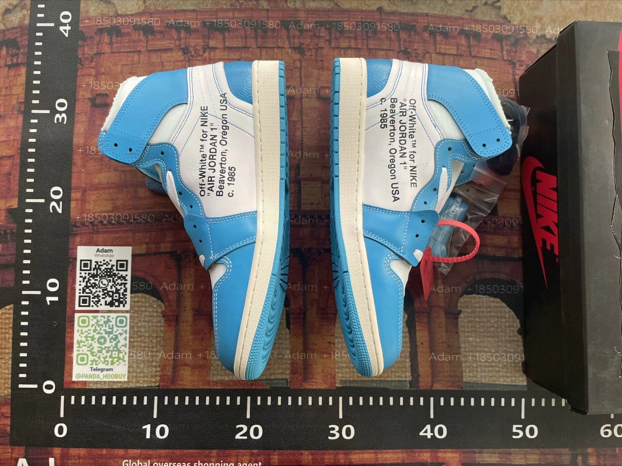 Nike Air Jordan 1 Sneakers [32 styles]