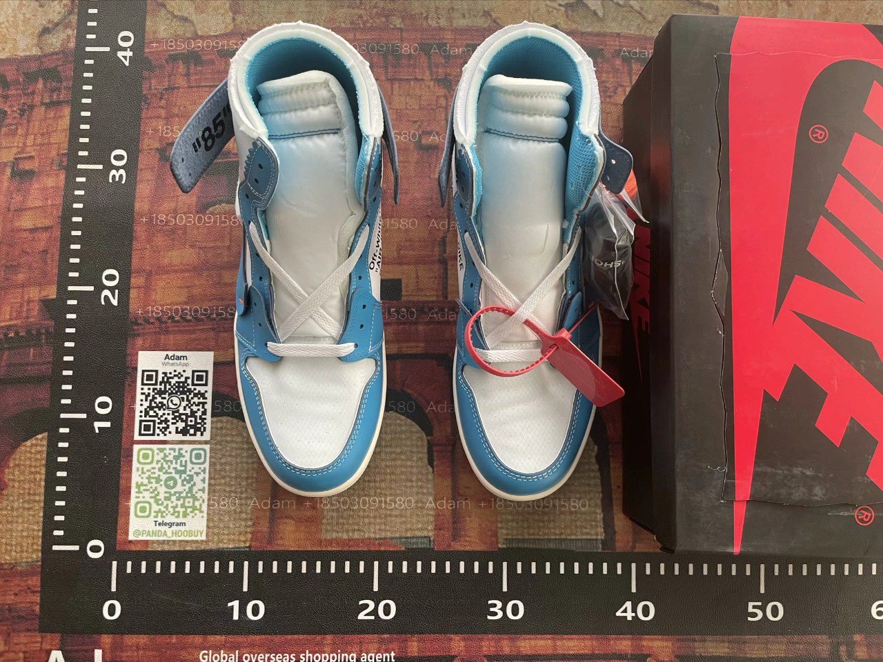 Nike Air Jordan 1 Sneakers [32 styles]