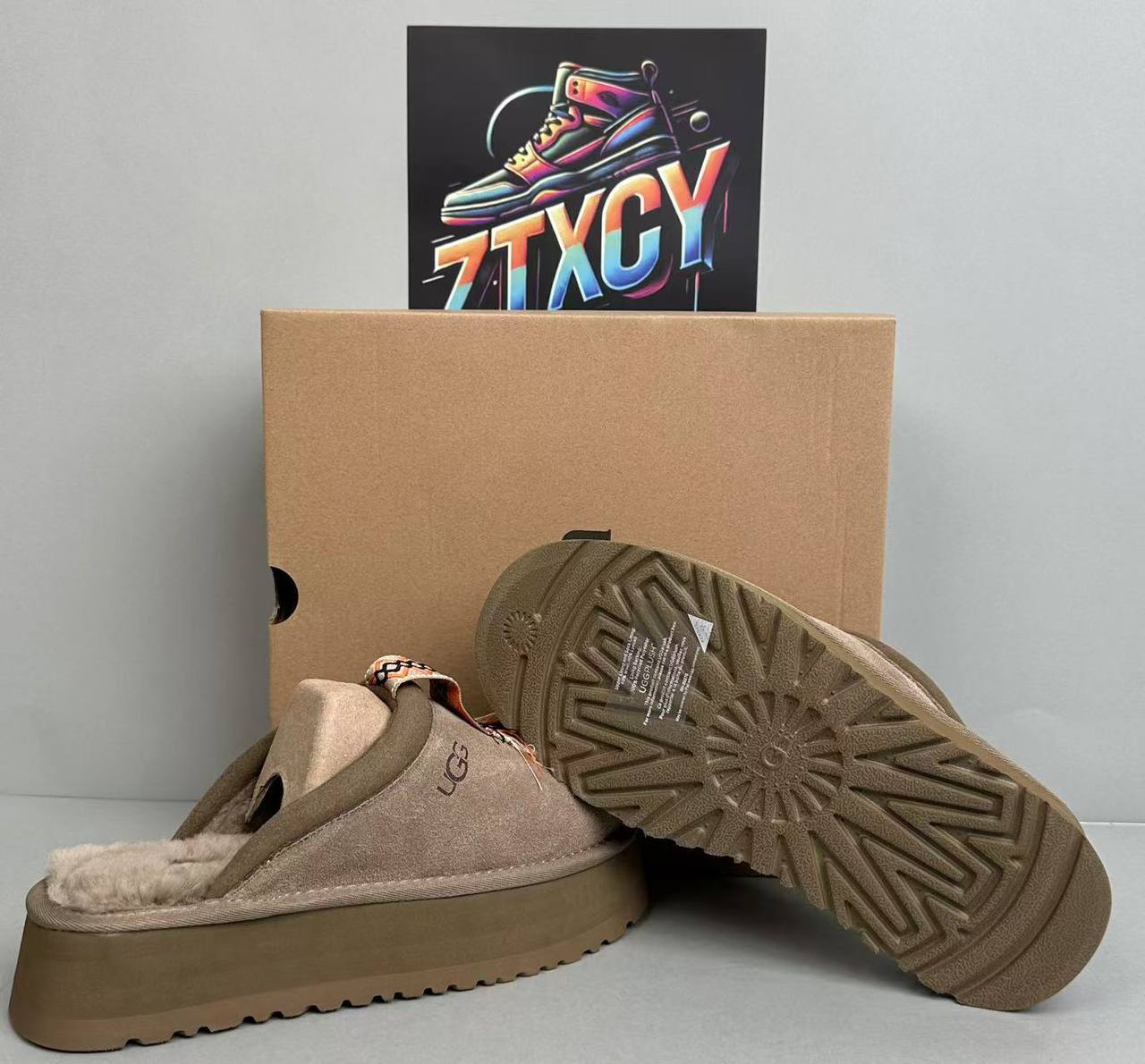 UGG Mini Platform Boots [36 styles]