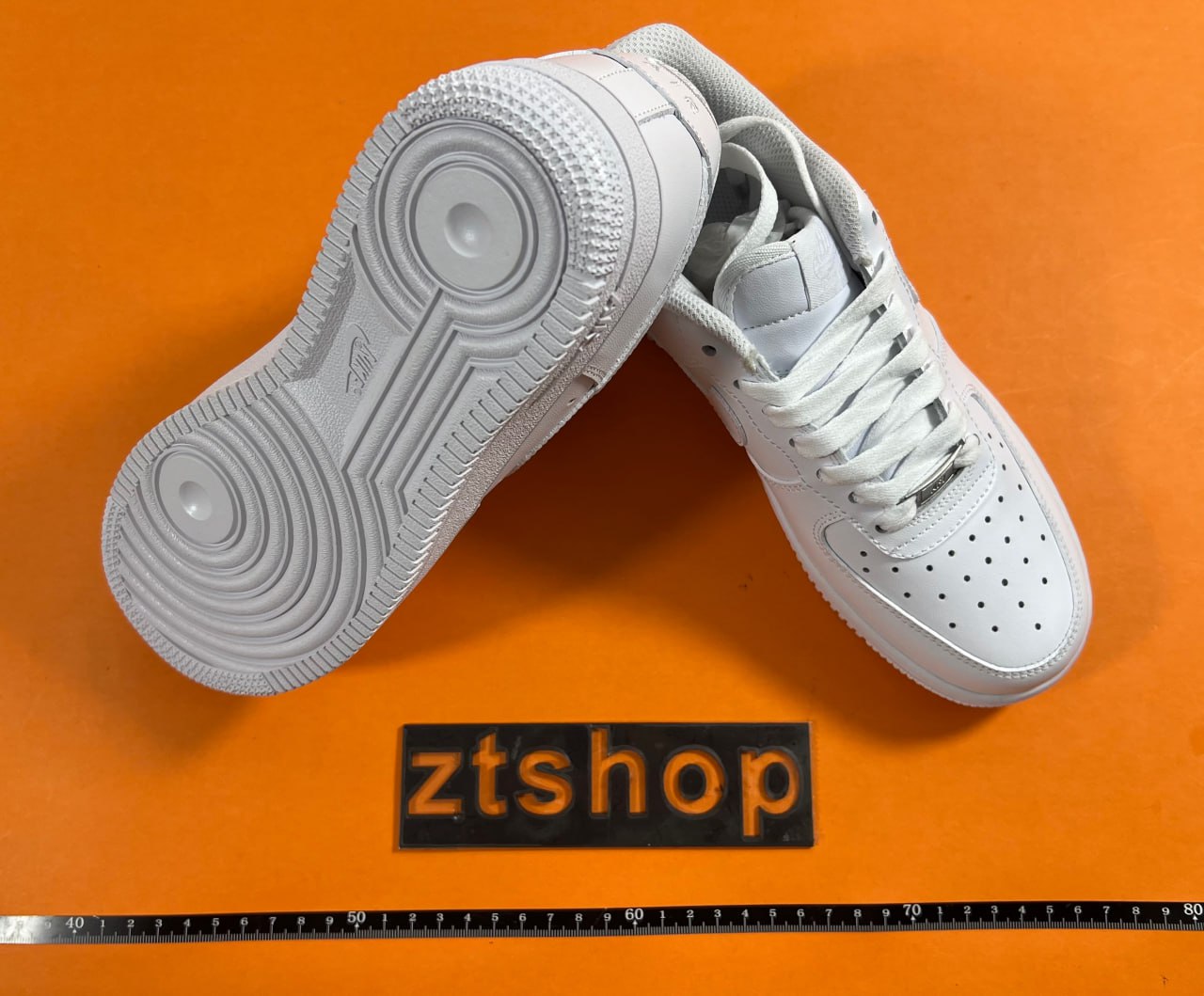 Nike Air Force 1 / New Balance 550 Sneakers [21 styles]