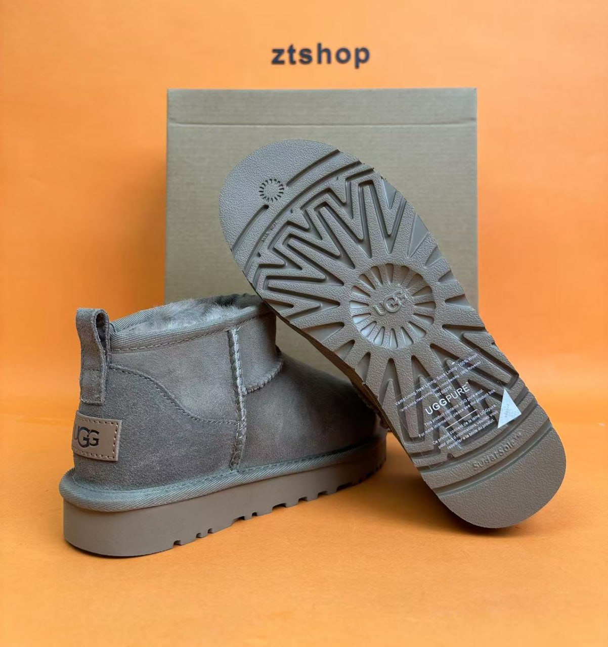 UGG Mini Platform Boots [36 styles]