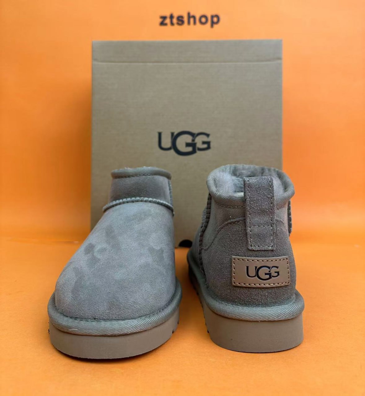 UGG Mini Platform Boots [36 styles]
