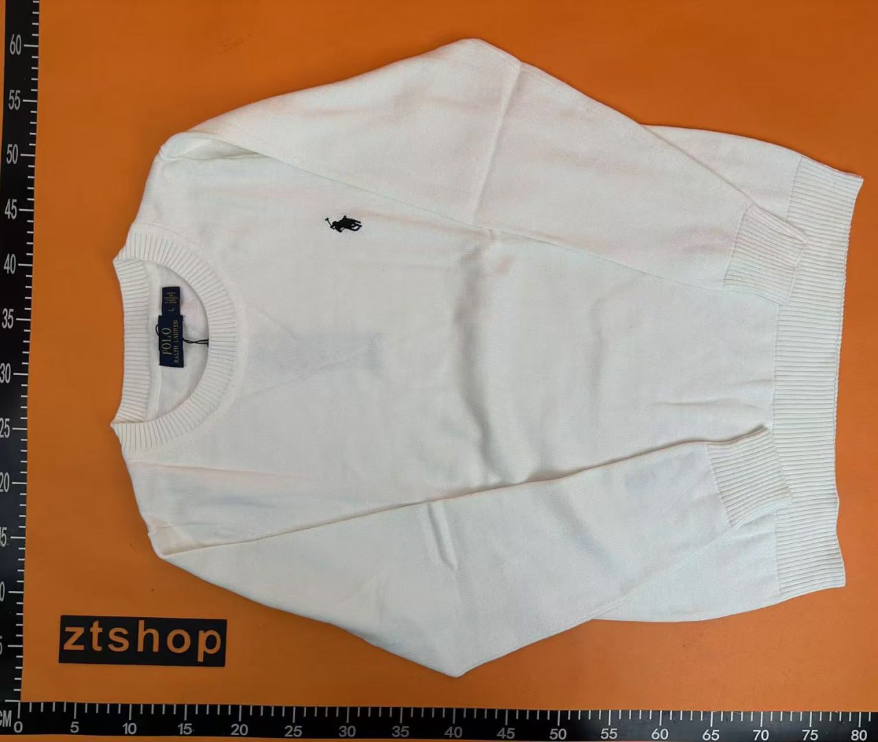 Polo Ralph Lauren Classic Fit Crewneck Sweater [6 styles]