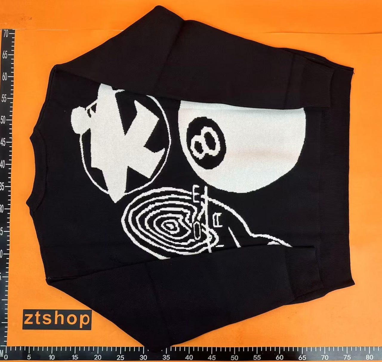 Stussy Graffiti Knit Sweater [18 styles]