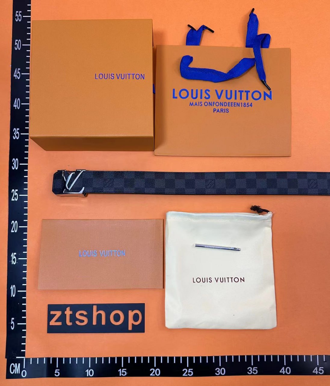 Louis Vuitton LV Belt [12 styles]