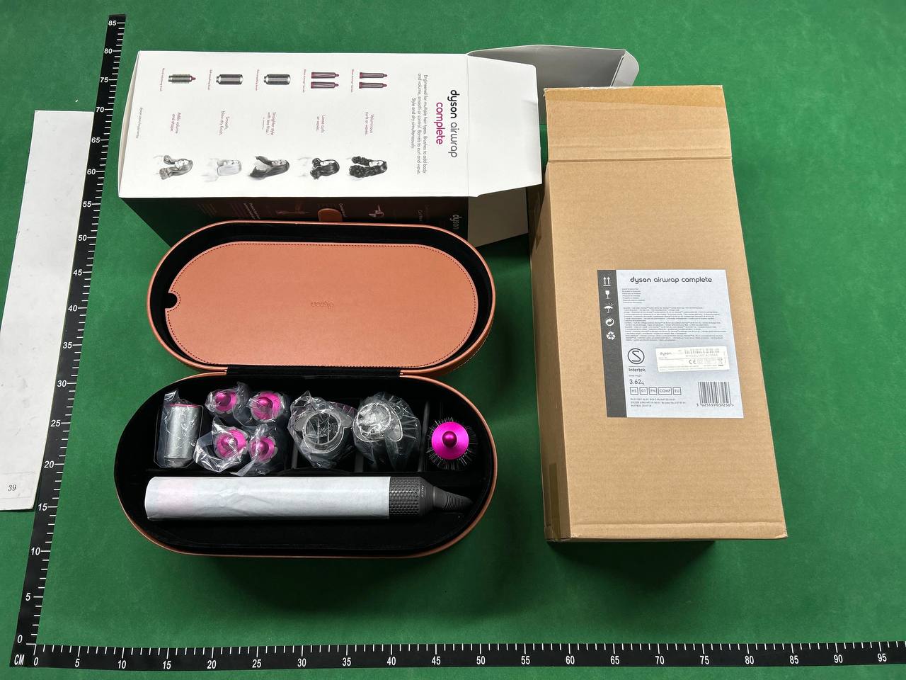 X9 Multi-Functional Hair Styler [18 styles]