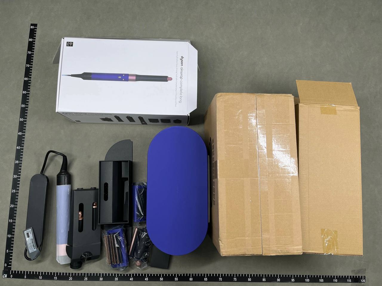 X9 Multi-Functional Hair Styler [18 styles]