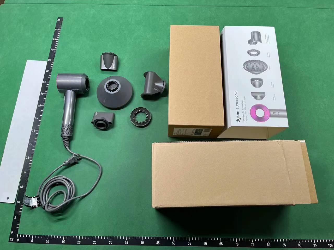 X9 Multi-Functional Hair Styler [18 styles]