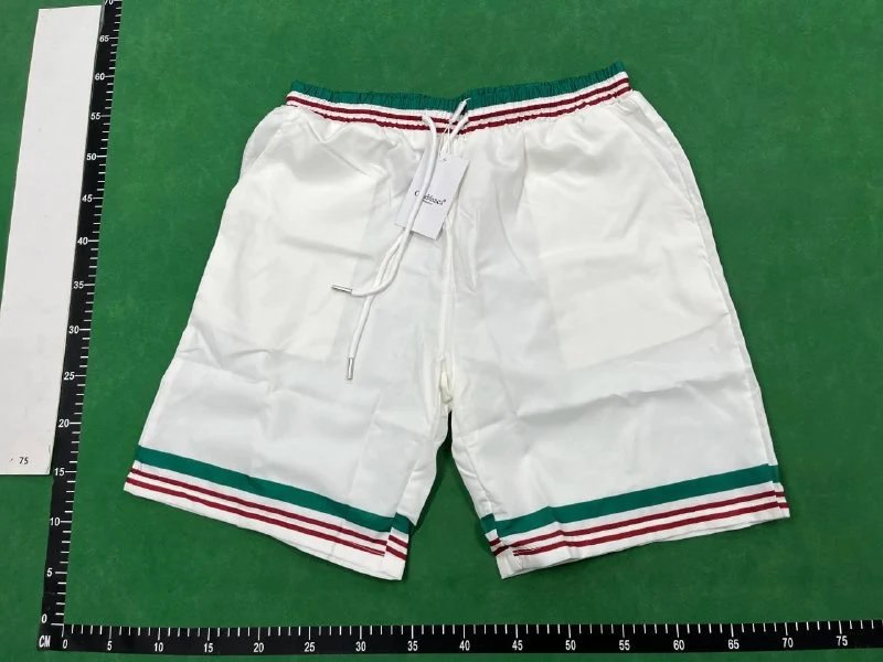 Gentleman Green Pattern Short Sleeve Pajama Set [34 styles]