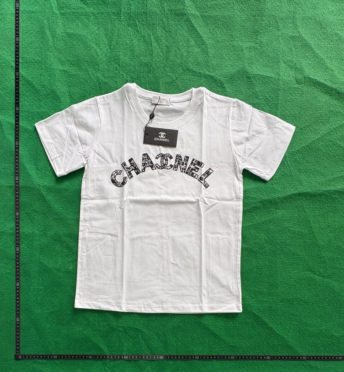 Chanel Graphic Print T-Shirts [35 styles]