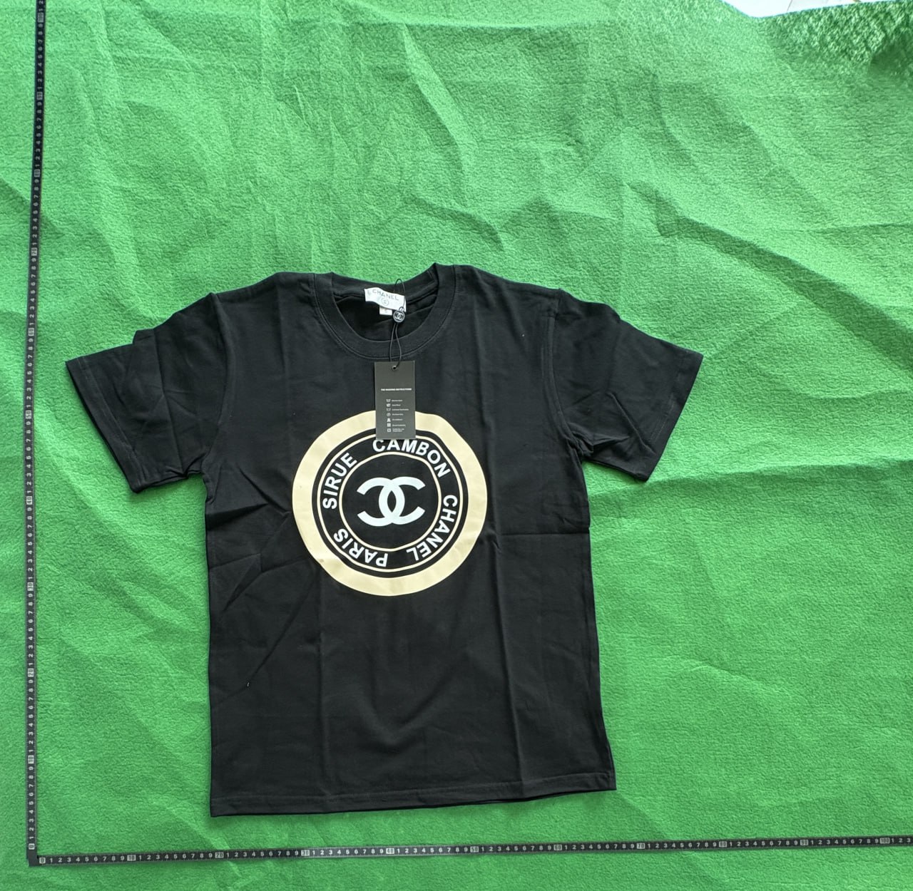 Chanel Graphic Print T-Shirts [35 styles]