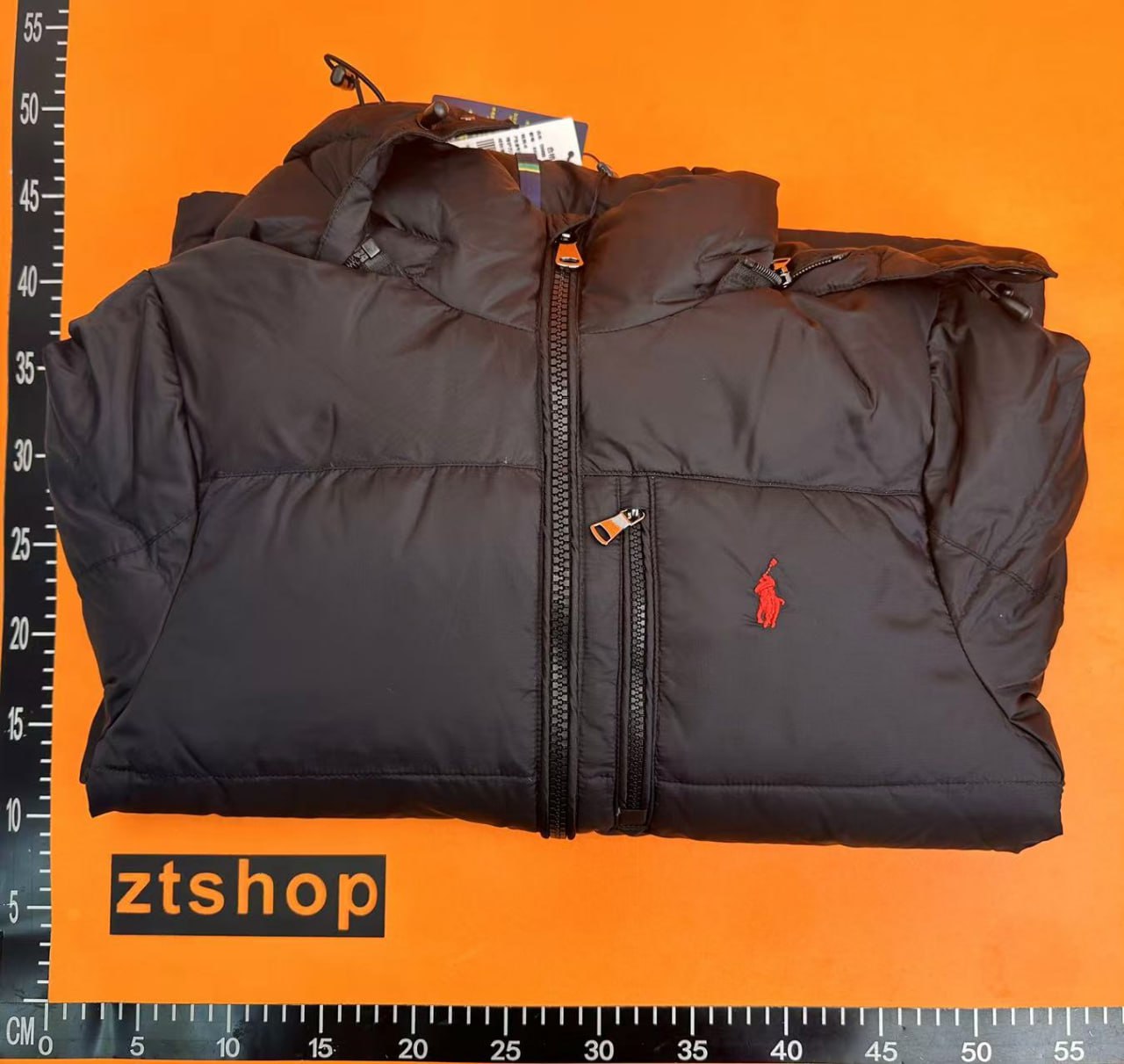 Polo Ralph Lauren Puffer Jacket [5 styles]
