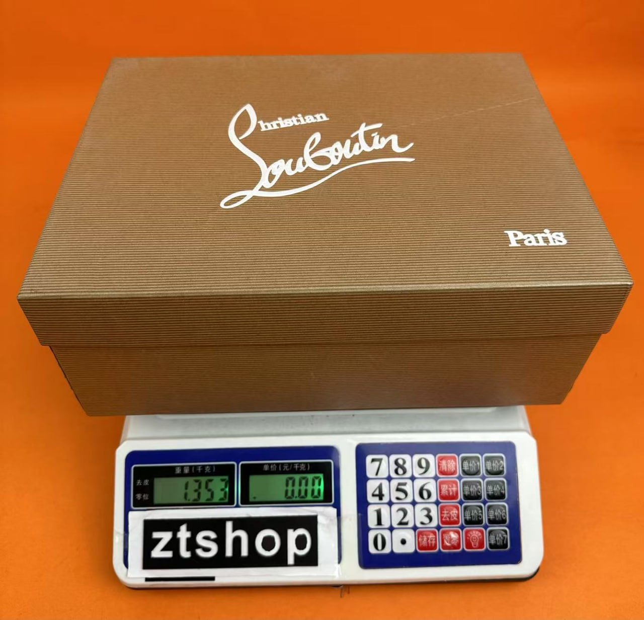 Christian Louboutin Louis Junior Spikes Sneakers [24 styles]