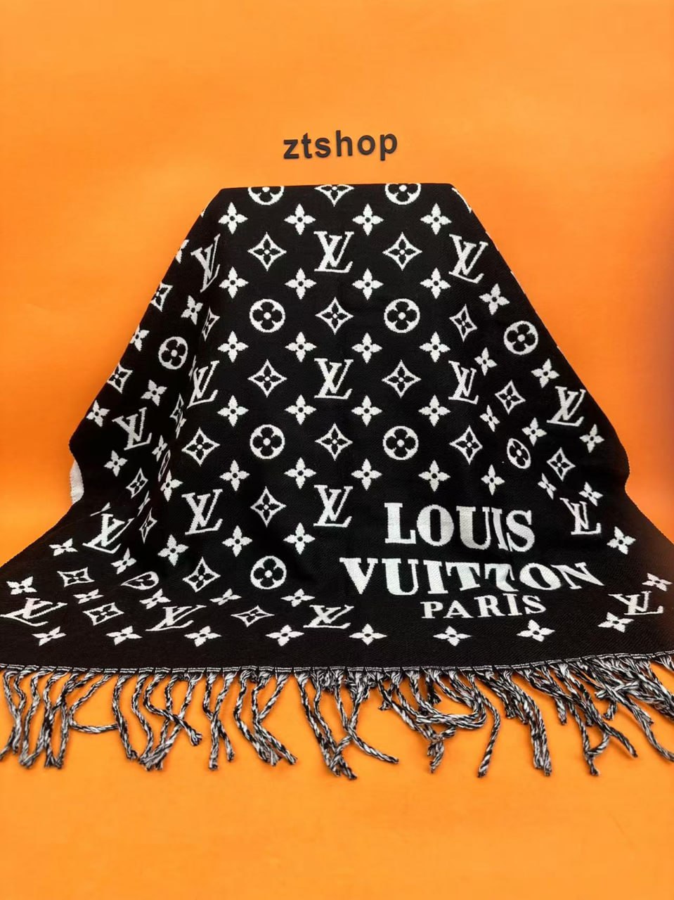 Louis Vuitton Monogram Flower Scarf [21 styles]