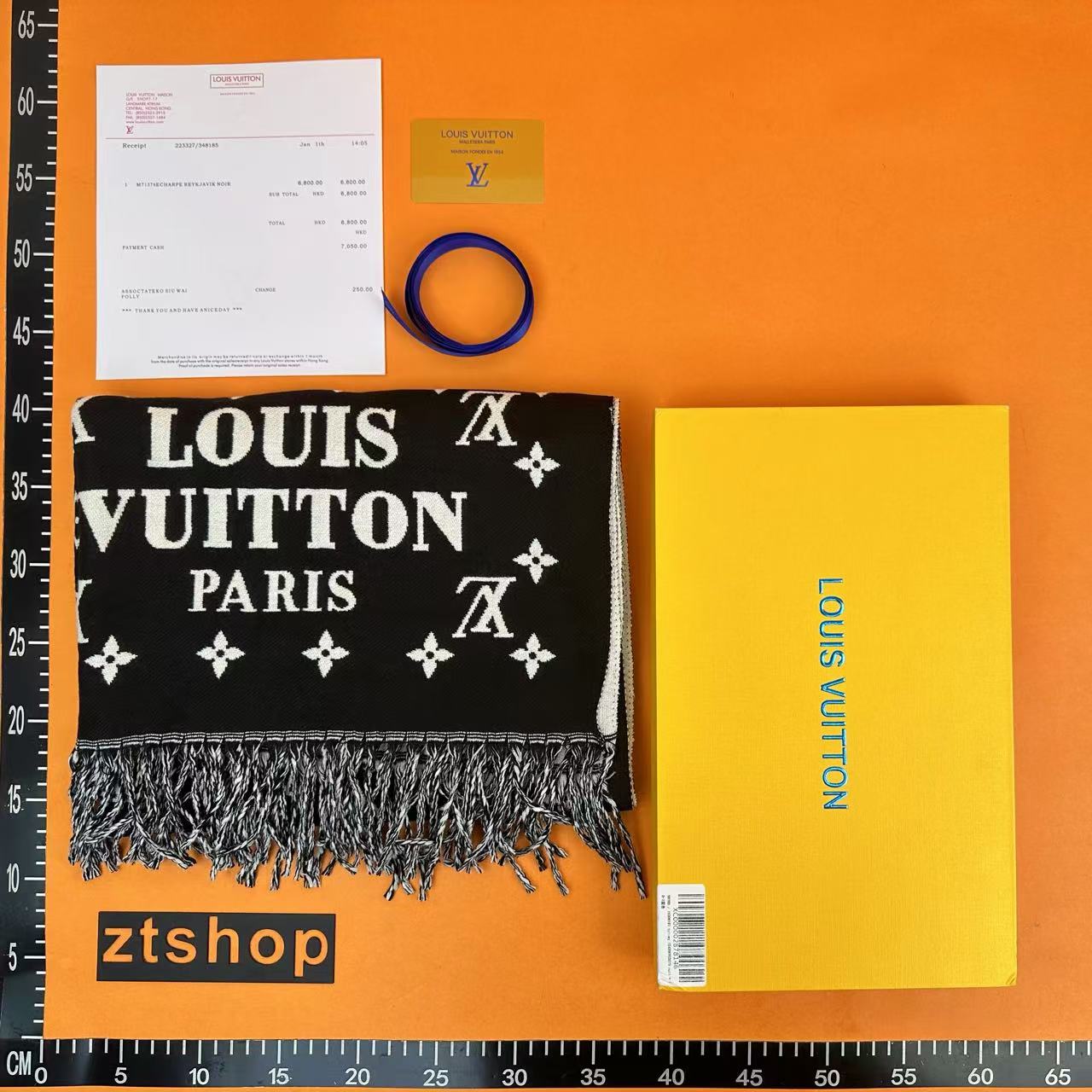 Louis Vuitton Monogram Flower Scarf [21 styles]