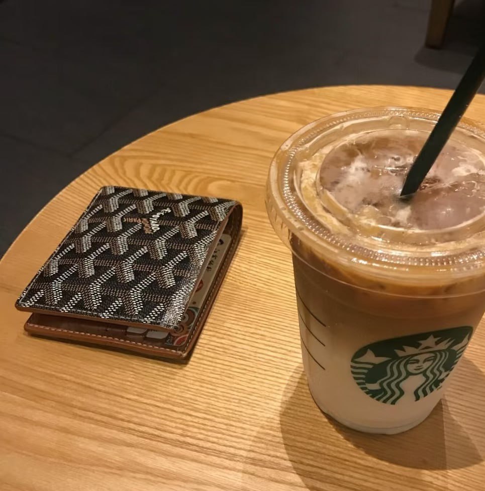 Goyard Saint Louis Card Holder [40 styles]