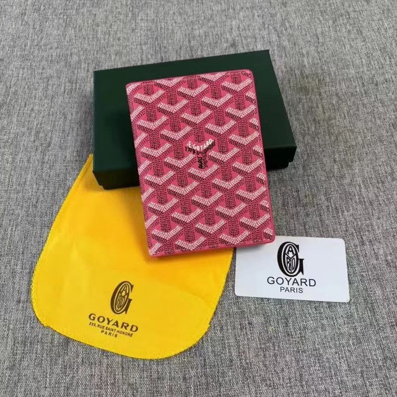 Goyard Saint Louis Card Holder [40 styles]