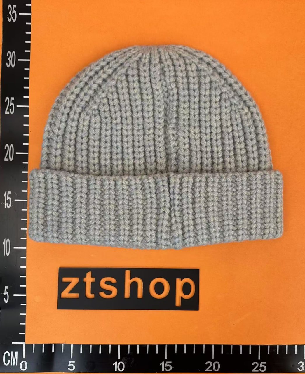 Stone Island Ribbed Beanie [13 styles]