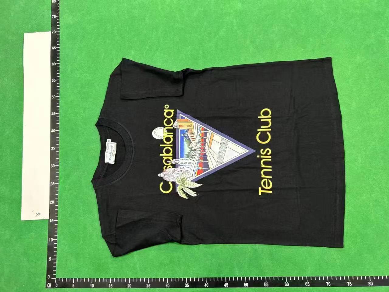 Casablanca Arched Window T-Shirt [39 styles]