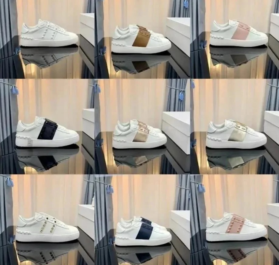 Valentino VLTN Sneakers [39 styles]